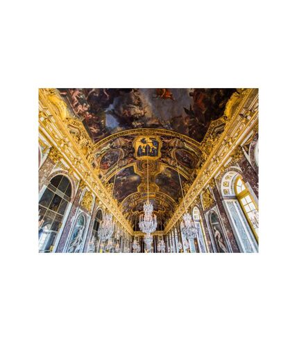 Visite guidée privée de Versailles adaptée aux enfants (2h) - SMARTBOX - Coffret Cadeau Multi-thèmes