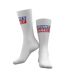 Unisex Adult Crew Socks White Sport Direct-2