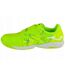 Childrens/kids Super Copa Indoor Football Shoes Neon Green Joma-2