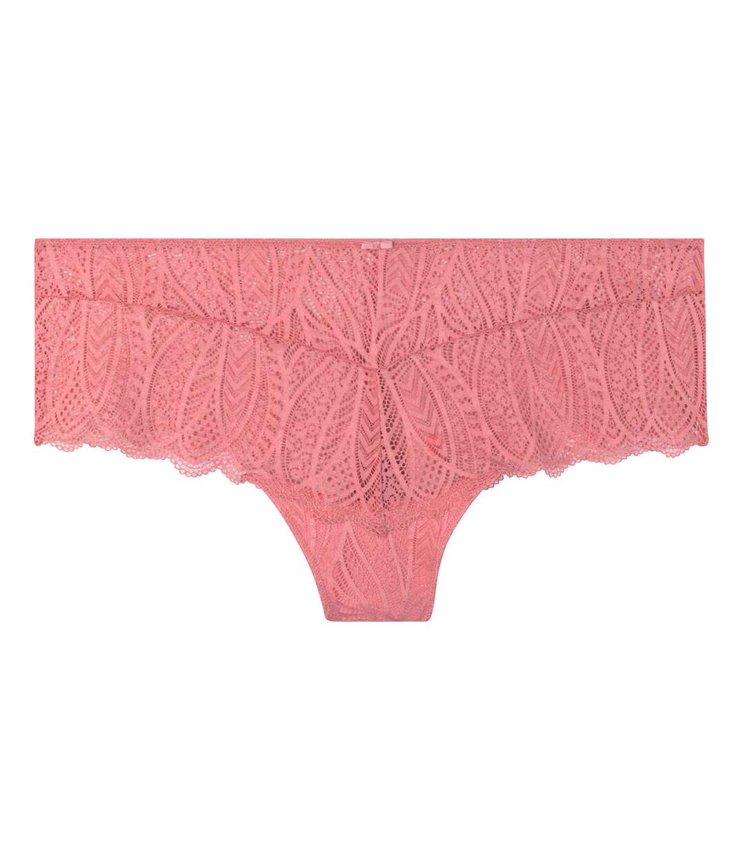 Shorty tanga rose Abeille-1