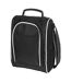 Bullet Sporty Insulated Lunch Cooler Bag (Solid Black) (One Size) - UTPF2706