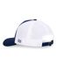 Casquette baseball avec filet sergé de coton et badge brodé Lof Vondutch-4