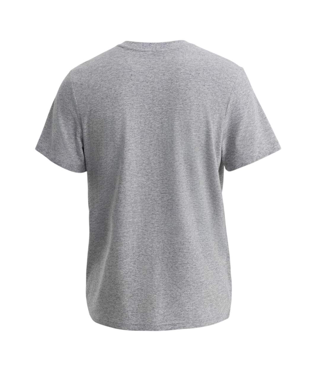T-shirt Manches Courtes Motif/style Logo Homme Gris Star Wars-2