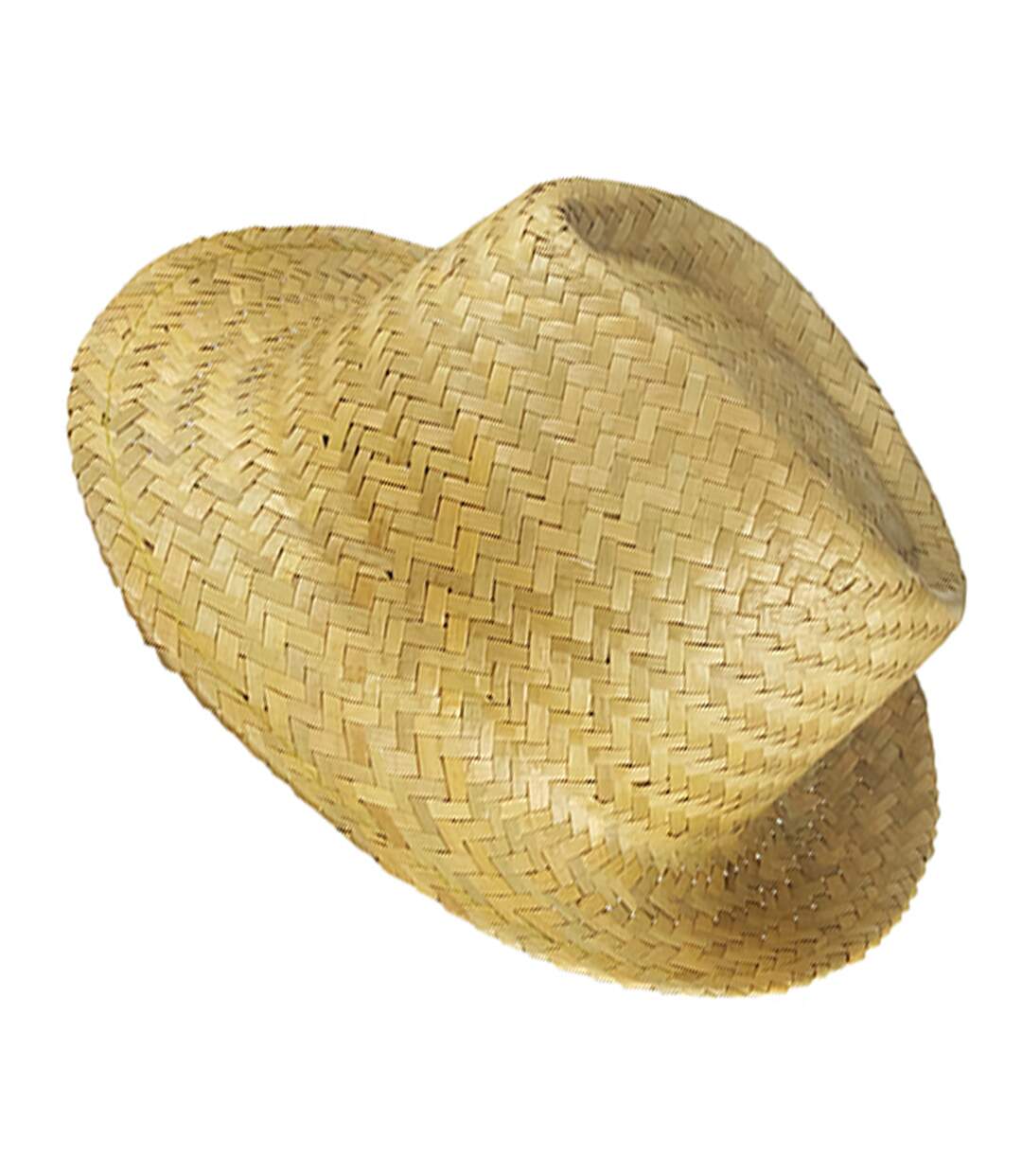 Chapeau D'été Promo Mafia Beige Pâle L-Merch-2