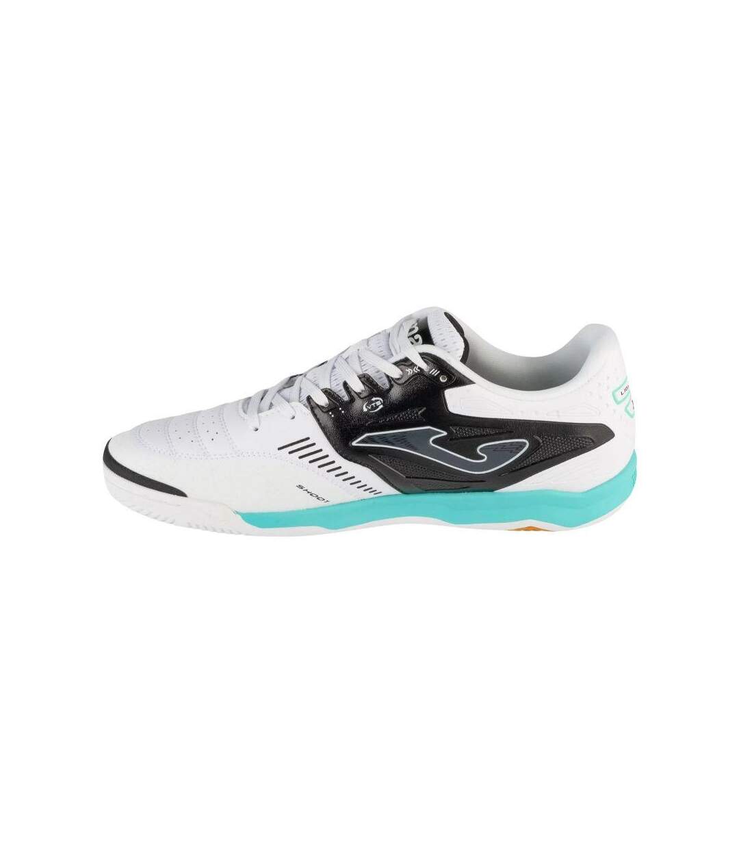 Chaussures De Foot En Salle Cancha Homme Blanc Joma-2