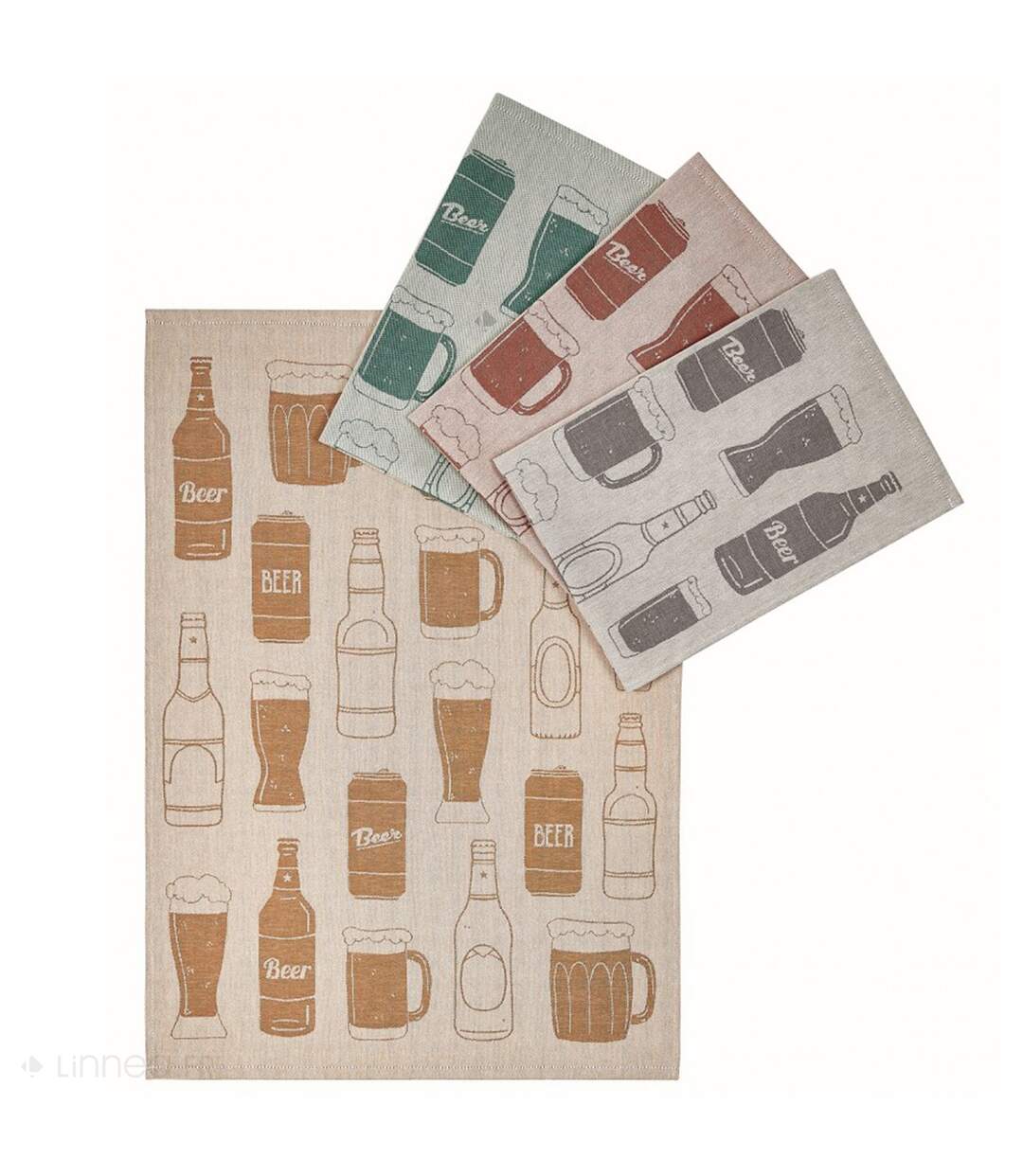 Torchon de cuisine collection BEER-3
