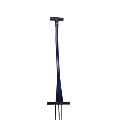 Eazi rag fork 90cm navy Eazitools