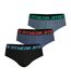 Lot de 3 slips homme Trio Essentiel Athena-1