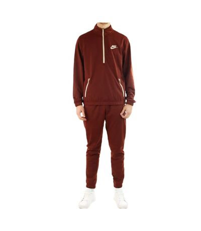 Survêtement Terracotta Homme Nike Suit Basic