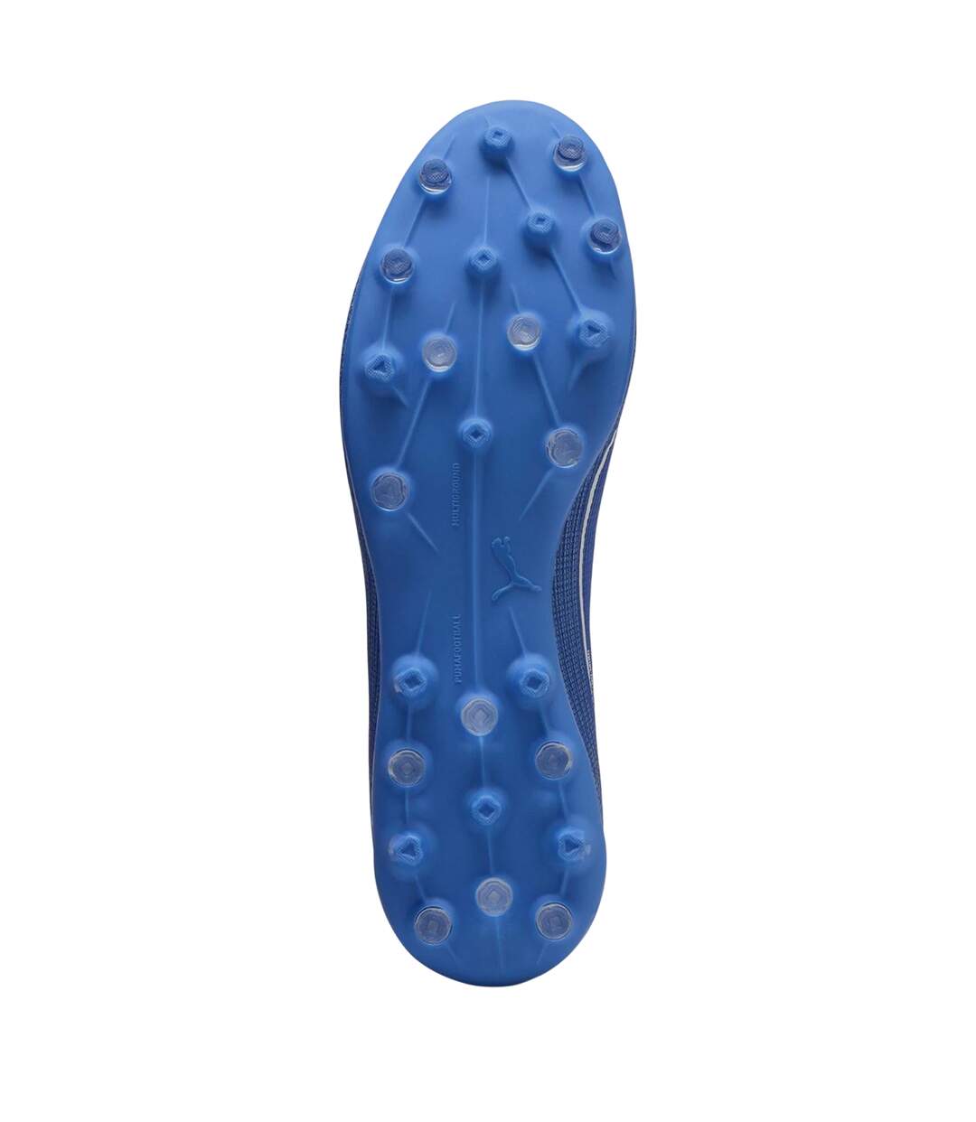 Mens Ultra 6 Pro Firm Ground Football Boots Blue-purple Puma-4
