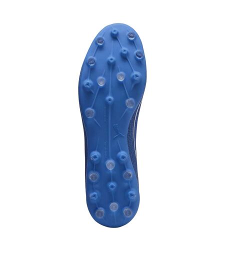 Mens Ultra 6 Pro Firm Ground Football Boots Blue-purple Puma