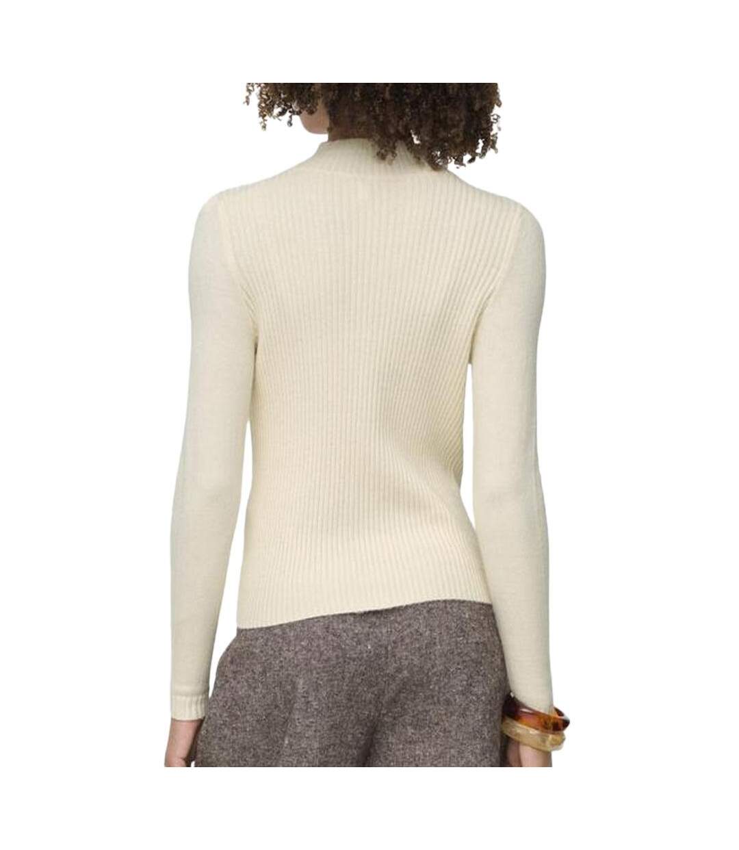 Pull blanc femme only kattie-2