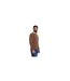Pull Motif/style Tricoté Homme Beige Jack Pyke-1