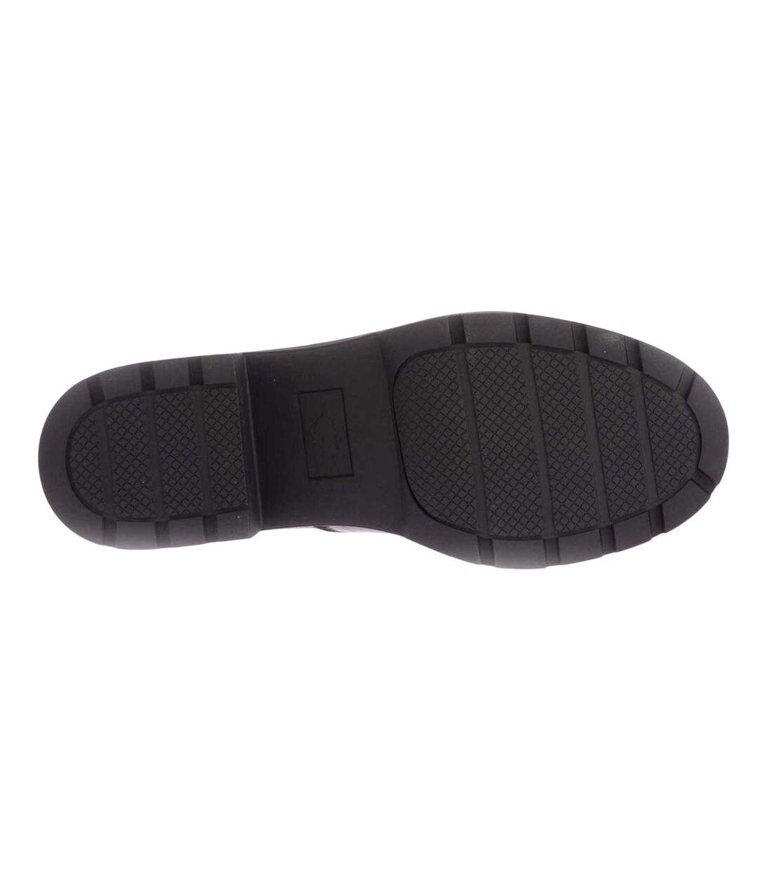Bottines Chelsea Iggie Femme Noir Rocket Dog-4
