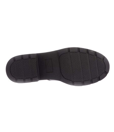 Bottines Chelsea Iggie Femme Noir Rocket Dog