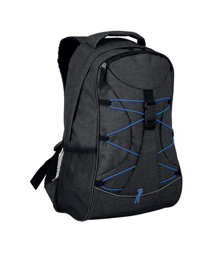 Glow monte lema glow in the dark backpack one size royal blue MidOcean