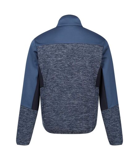 Veste polaire coladane homme denim sombre chiné Regatta Regatta