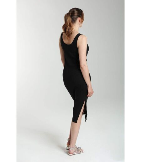 Robe Longue Cotelee Debra  | Gerard Pasquier