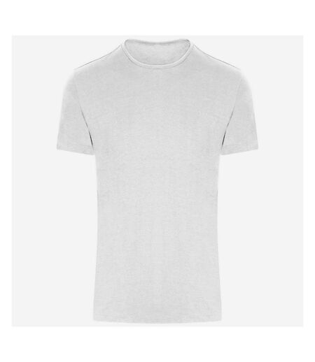 AWDis Adults Unisex Just Cool Urban Fitness T-Shirt (Arctic White) - UTPC3903