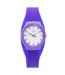 Montre pour Femme Silicone CHTIME