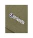 Mens Northern Soul T-shirt Khaki Green Lambretta-3