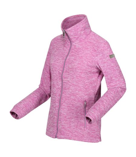 Veste polaire azaelia femme violet Regatta