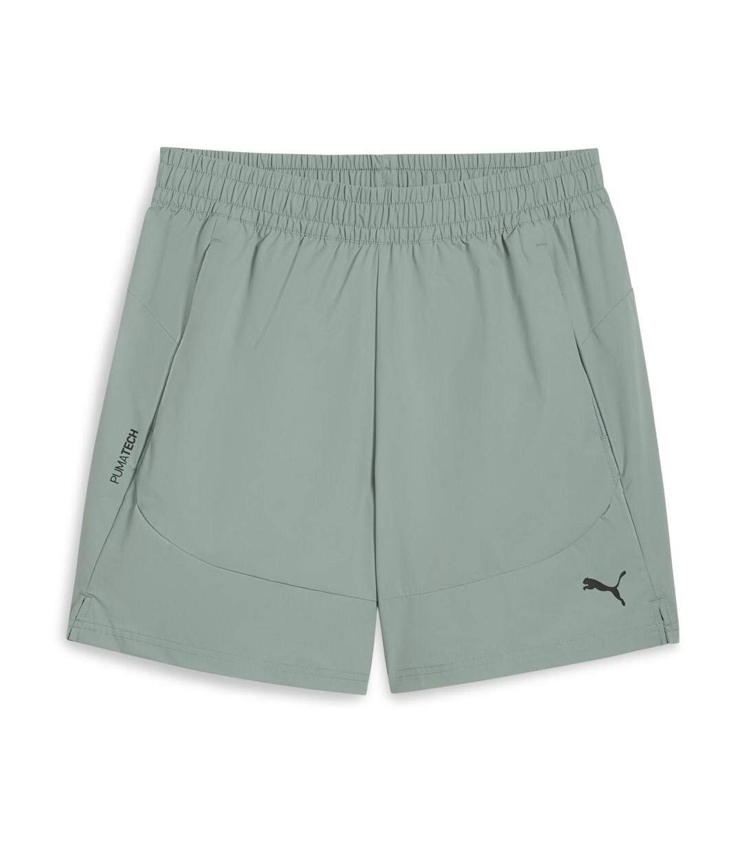 Short vert homme puma pumatech-1