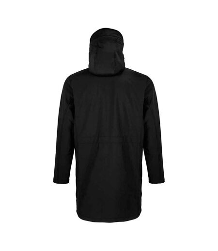 Veste Softshell Achille Homme Noir NEOBLU