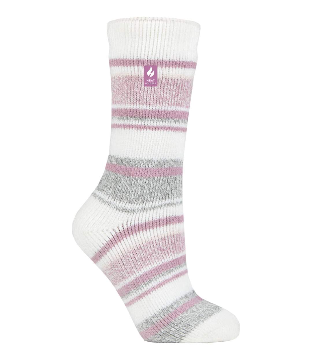 Heat Holders - Femmes Chaussettes Thermiques Hiver | Chaudes Chaussettes Polaire-1