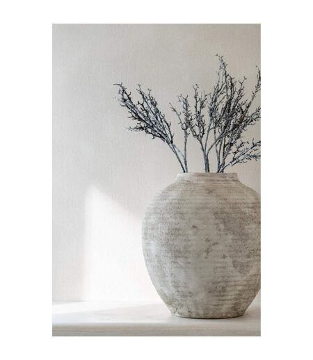 Vase Design Jarre Agora 50cm Beige
