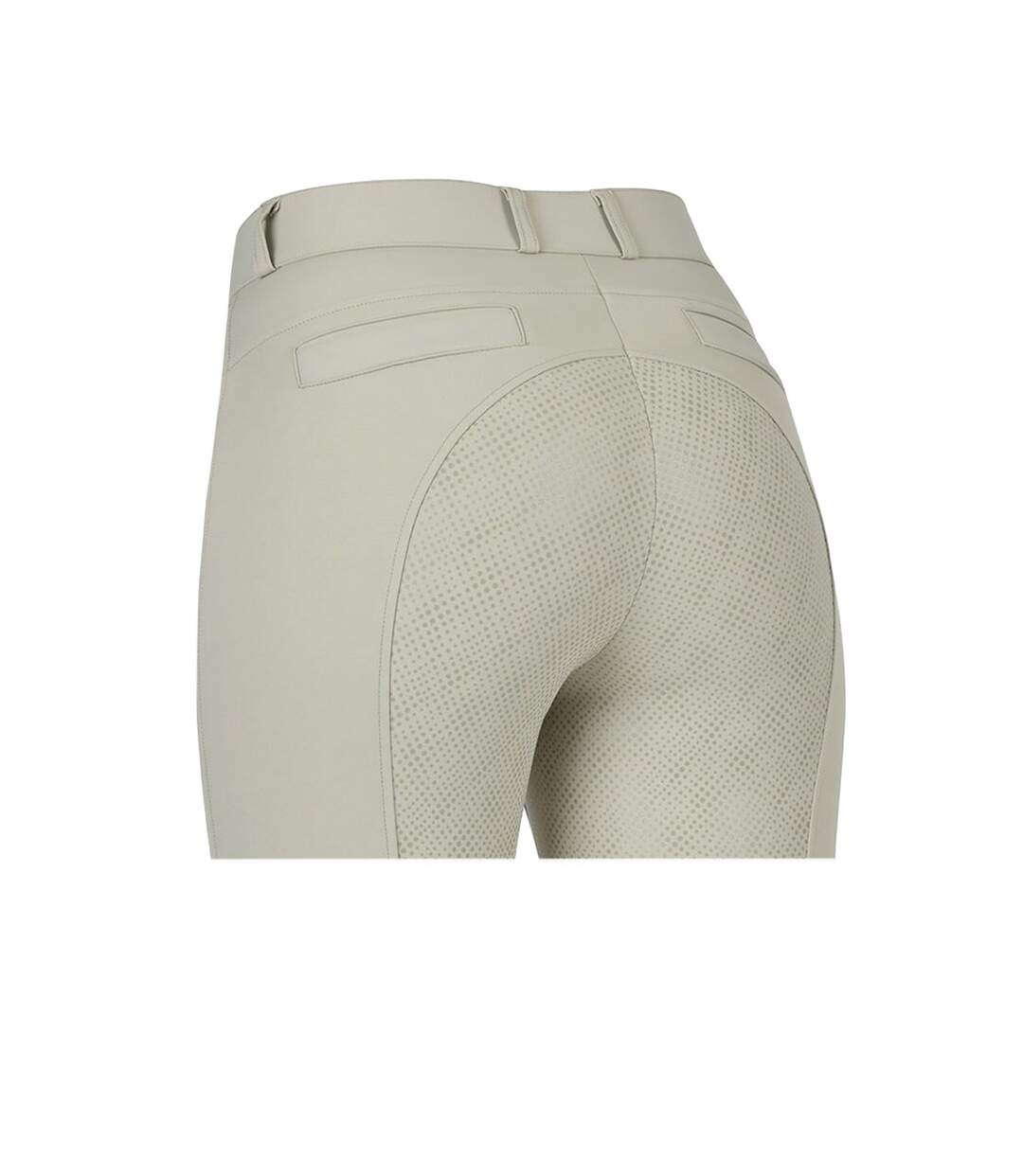 Pantalon d´équitation duet femme beige Weatherbeeta-3