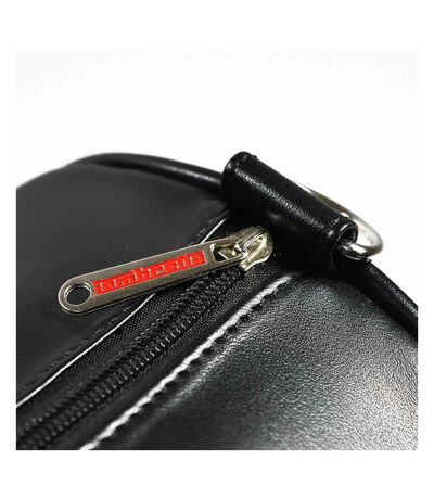 Sac De Sport Retro 30 Cm X 50 Cm Blanc Noir Rouge Lambretta