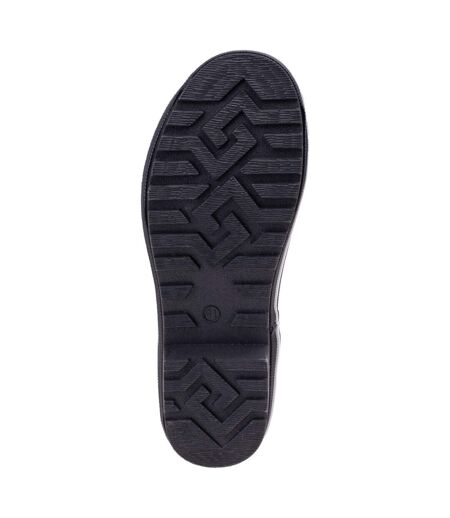 Bottes De Pluie Timbi Homme Noir Martes