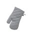 Nevon organic cotton oven glove one size grey MidOcean-3