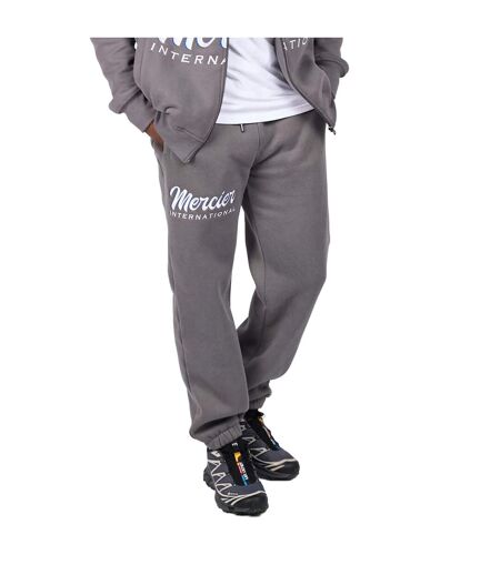 Pantalon De Jogging International Homme Gris Mercier