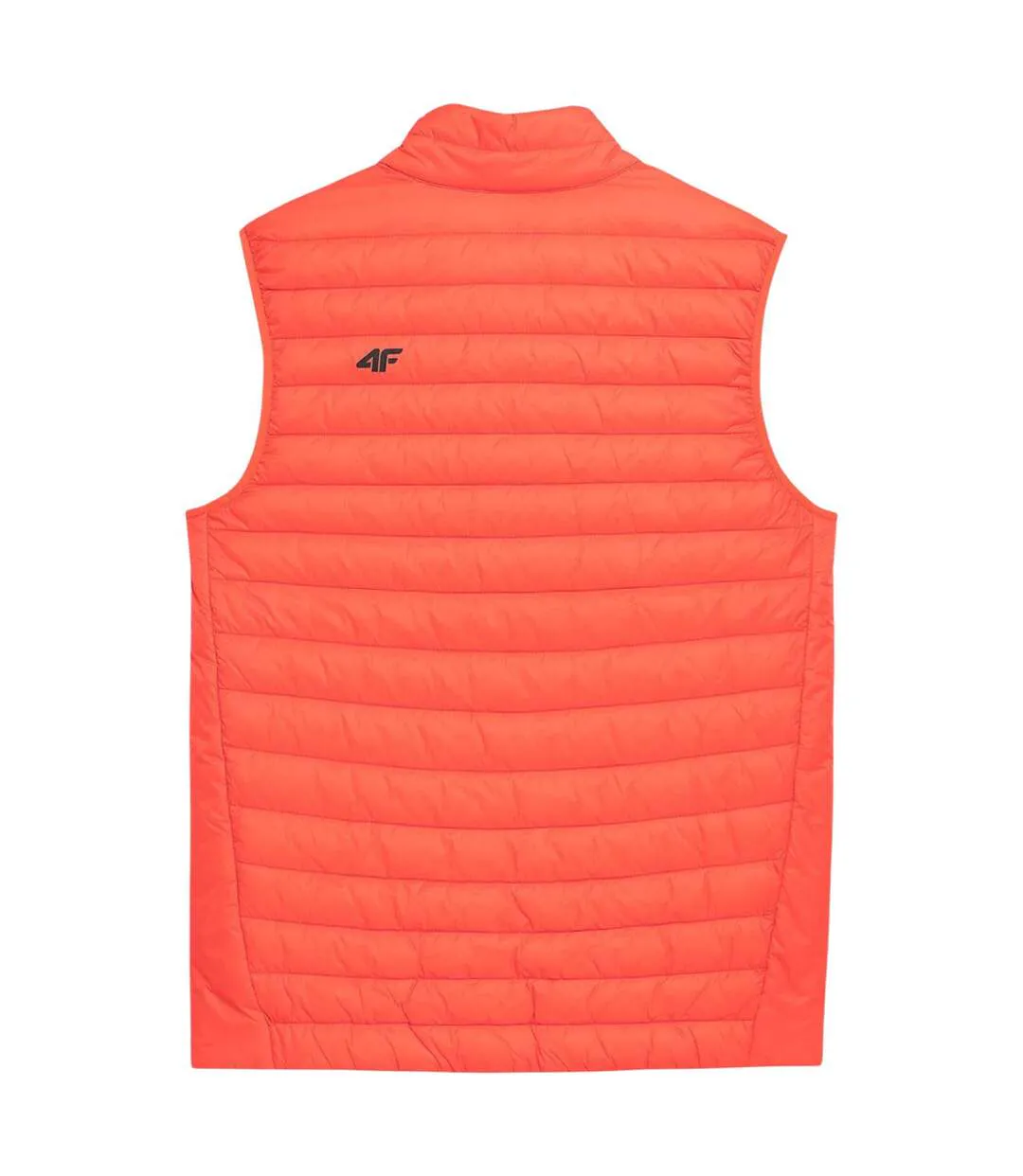 Veste Sans Manches Ss23tdjam082 Homme Orange 4F-2