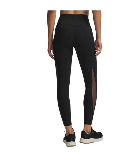 Womens/ladies Motion Leggings Black Under Armour