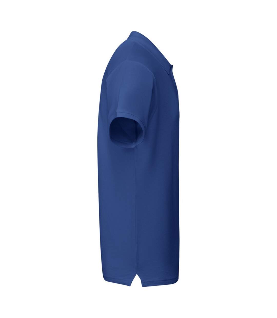 Mens prince short-sleeved polo shirt royal blue Roly-4