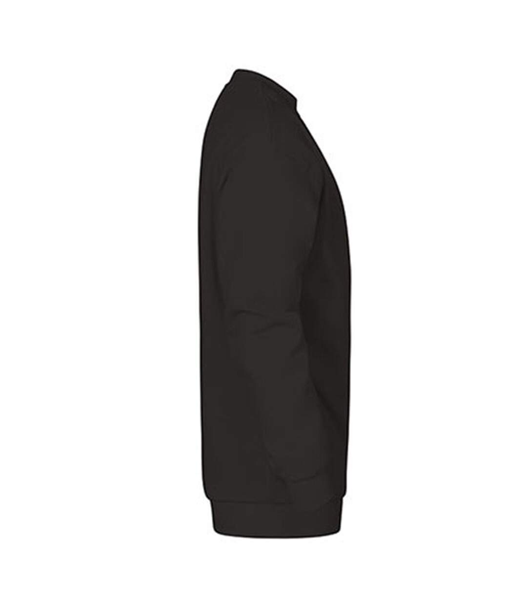 Sweat New Homme Charbon Uni Promodoro-3