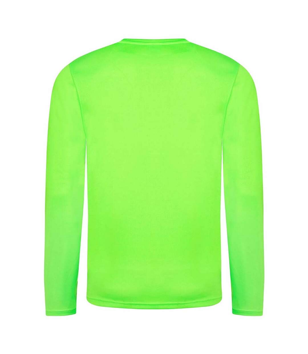 T-shirt homme vert vif AWDis Cool