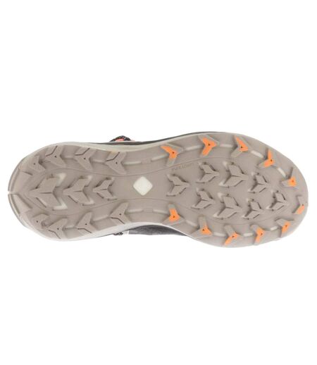 Mens Voyage Nitro 3 Gore-tex Running Shoes Black Orange Puma