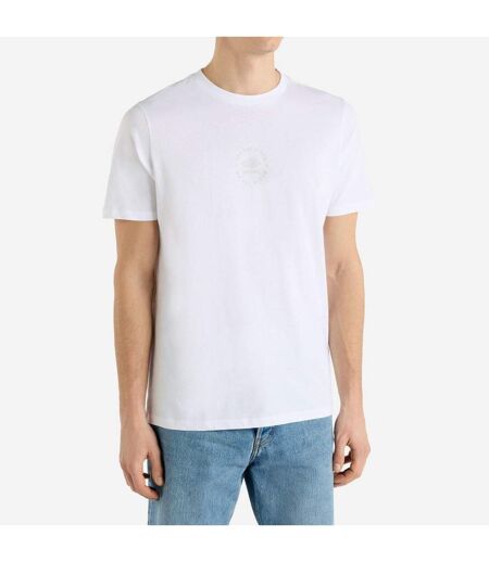 Mens Relaxed Fit T-shirt Brilliant White Umbro