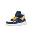 Basket Montante à Scratch Enfant Junior Geox Washiba-1