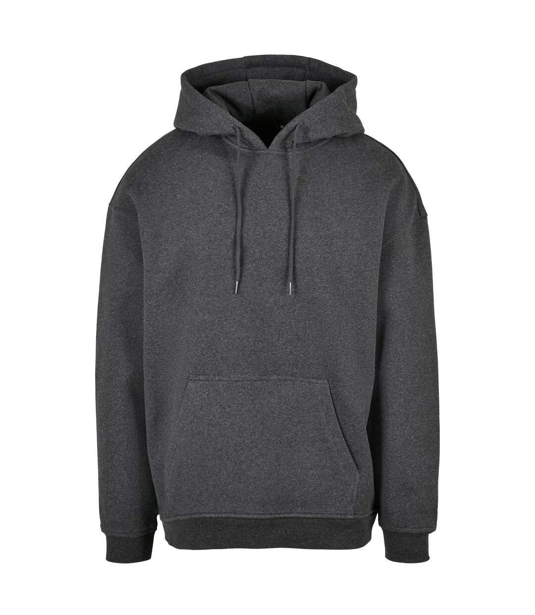 Mens Basic Oversized Hoodie Charbon De Bois Build Your Brand-1