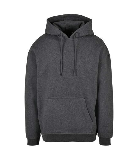 Mens Basic Oversized Hoodie Charbon De Bois Build Your Brand