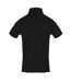 Polo Manches Courtes Homme Noir Aquascutum-2