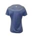 Hy - T-shirt SYNERGY - Femme (Bleuet) - UTBZ4664