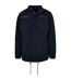 Parka M65 Giant Homme Bleu Marine Build Your Brand-1