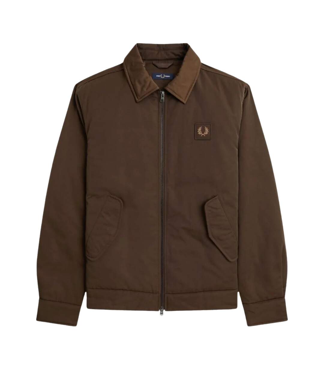 Veste Suited Adulte Marron Foncé Fred Perry-1