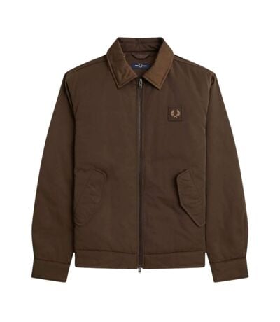 Veste Suited Adulte Marron Foncé Fred Perry